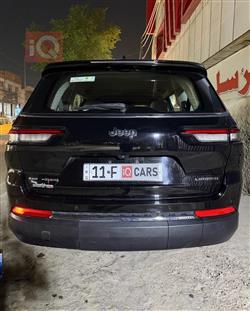 جيب جراند شيروكي إل